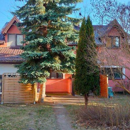 Urocze Studia W Lomiankach, 1- Z Sauna I Tarasem, 2- Z Kominkiem, 3- Ekonomiczne, 7Km Metro Mlociny Warszawa Łomianki Esterno foto