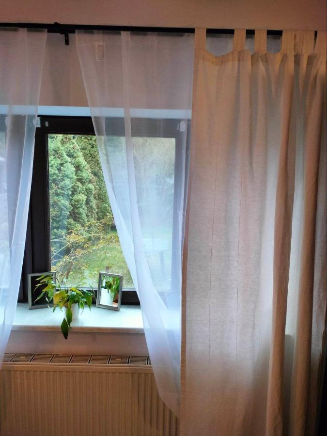 Urocze Studia W Lomiankach, 1- Z Sauna I Tarasem, 2- Z Kominkiem, 3- Ekonomiczne, 7Km Metro Mlociny Warszawa Łomianki Esterno foto
