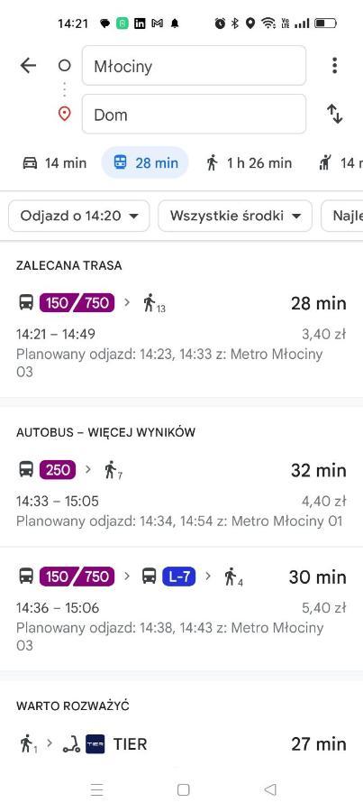 Urocze Studia W Lomiankach, 1- Z Sauna I Tarasem, 2- Z Kominkiem, 3- Ekonomiczne, 7Km Metro Mlociny Warszawa Łomianki Esterno foto