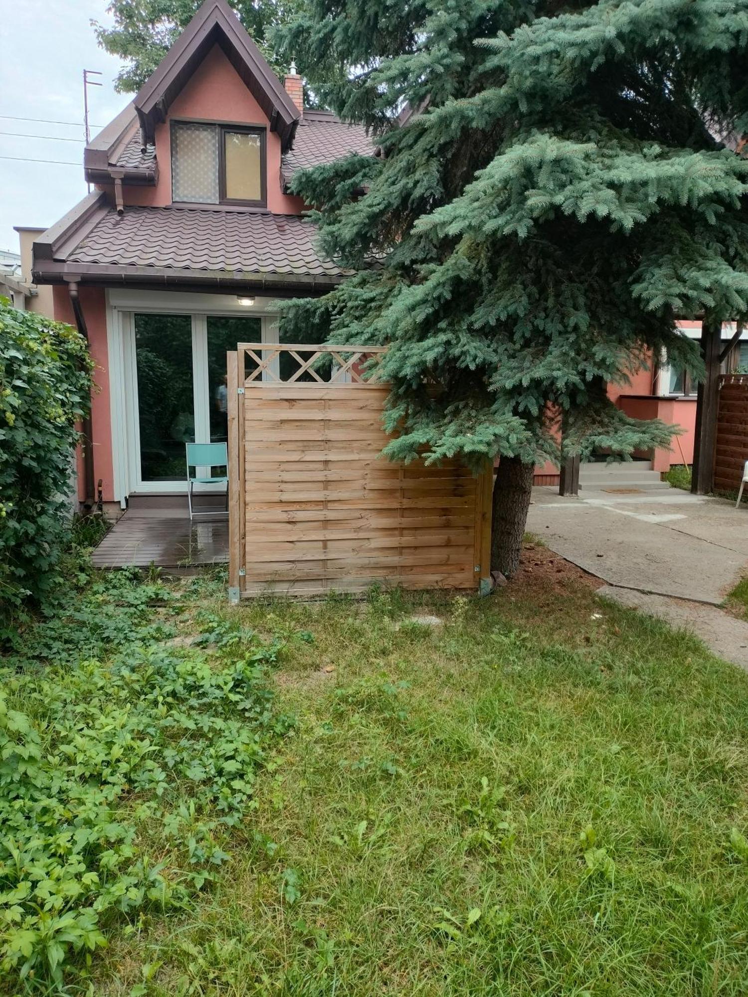 Urocze Studia W Lomiankach, 1- Z Sauna I Tarasem, 2- Z Kominkiem, 3- Ekonomiczne, 7Km Metro Mlociny Warszawa Łomianki Esterno foto