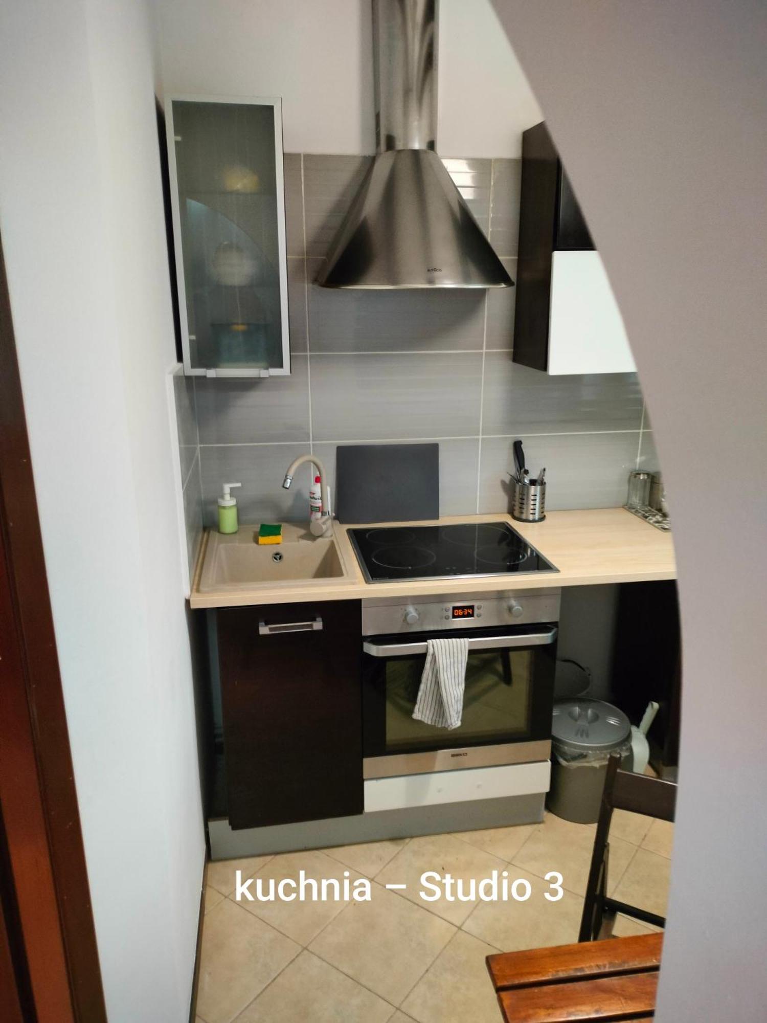 Urocze Studia W Lomiankach, 1- Z Sauna I Tarasem, 2- Z Kominkiem, 3- Ekonomiczne, 7Km Metro Mlociny Warszawa Łomianki Esterno foto