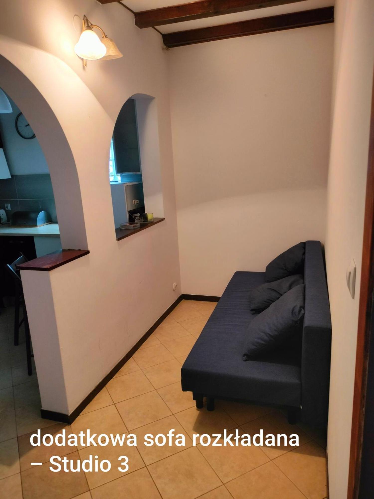 Urocze Studia W Lomiankach, 1- Z Sauna I Tarasem, 2- Z Kominkiem, 3- Ekonomiczne, 7Km Metro Mlociny Warszawa Łomianki Esterno foto